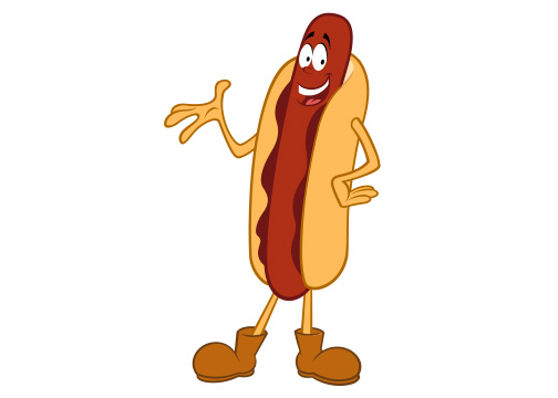 Wienerschnitzel Brings Back Beloved Hot Dog Mascot ...
