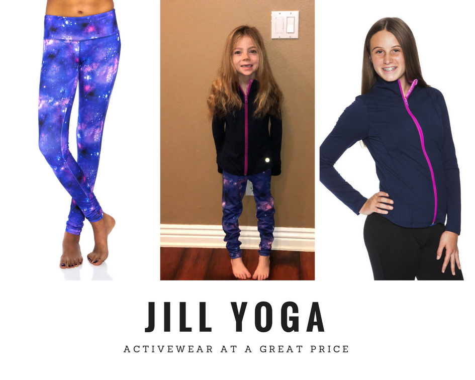 Jill Yoga