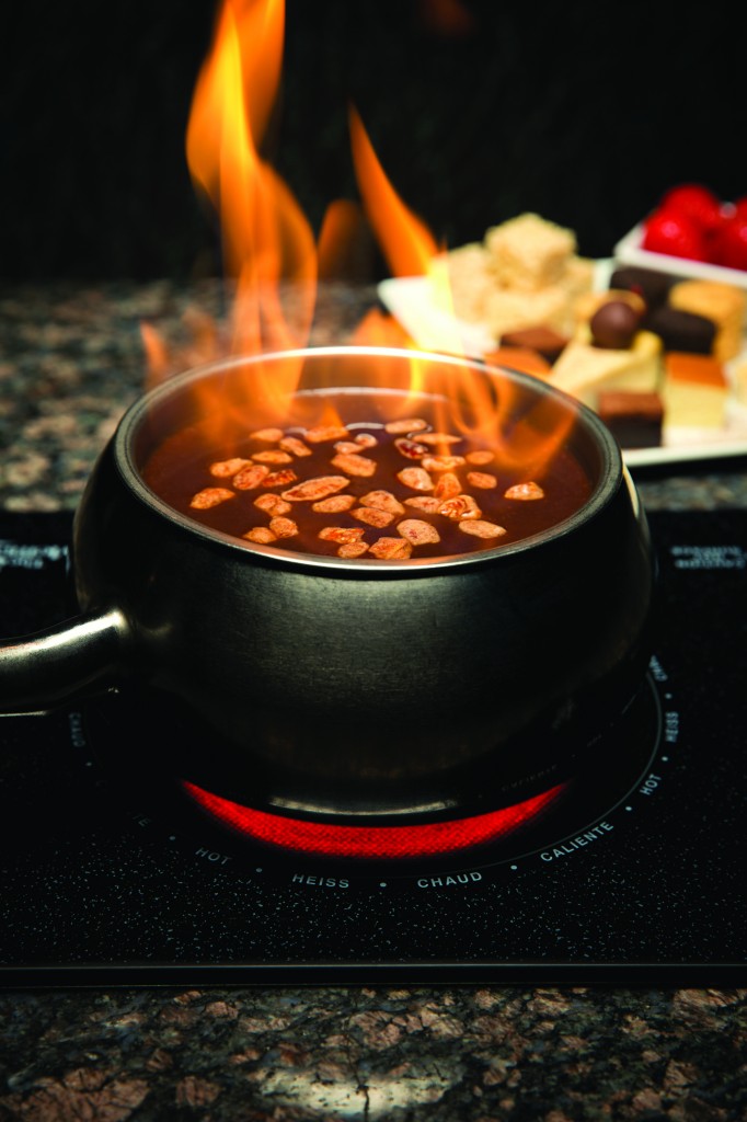 Fondue Recipes From The Melting Pot EAT DRINK OC