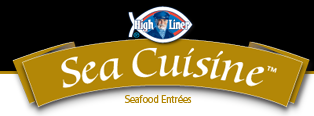 sea cuisine
