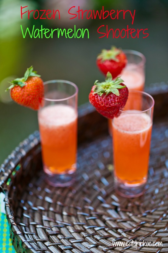 Sparkling _Ice_Frozen_Strawberry_Watermelon_Shooters