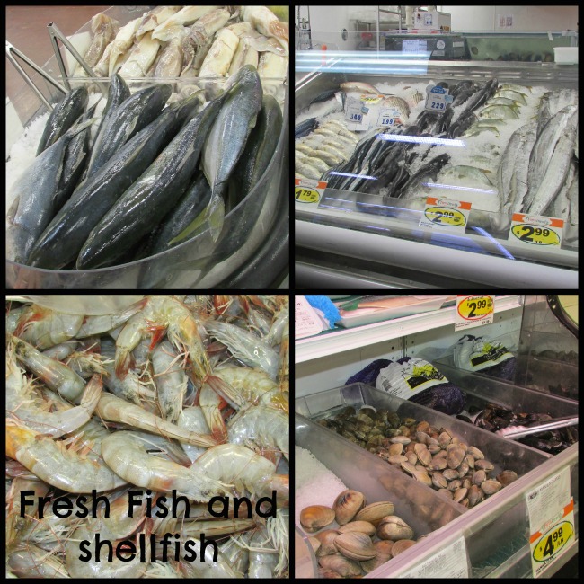Farm Direct fresh fish and shellfish