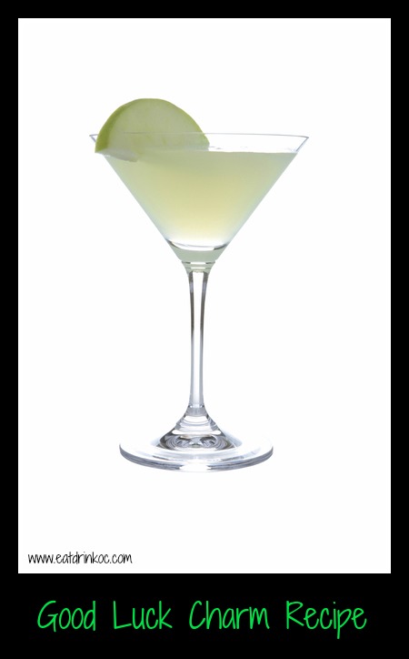 cocktail charm