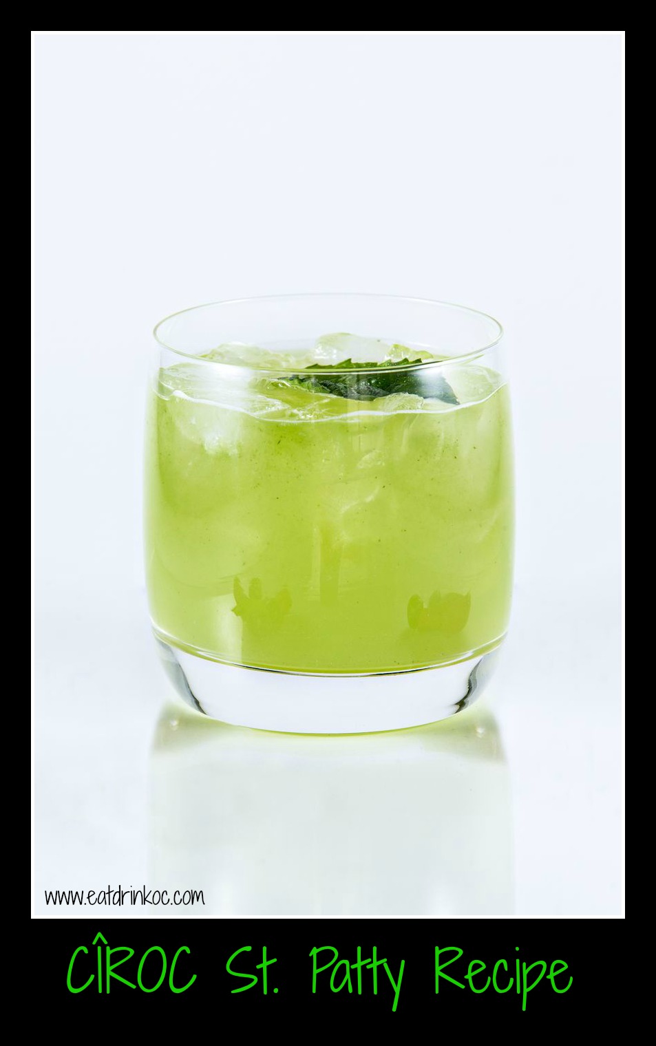 patty cocktail