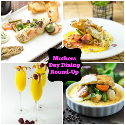Mother's Day Dining Round-up