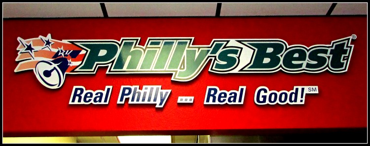 Philly's Best Sign