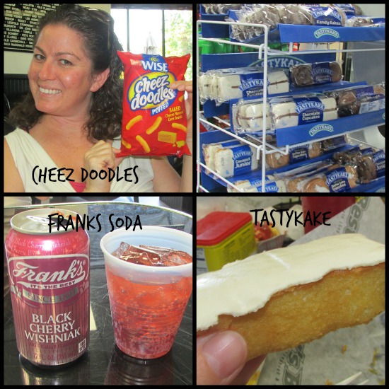 Philly's Best philly products collage