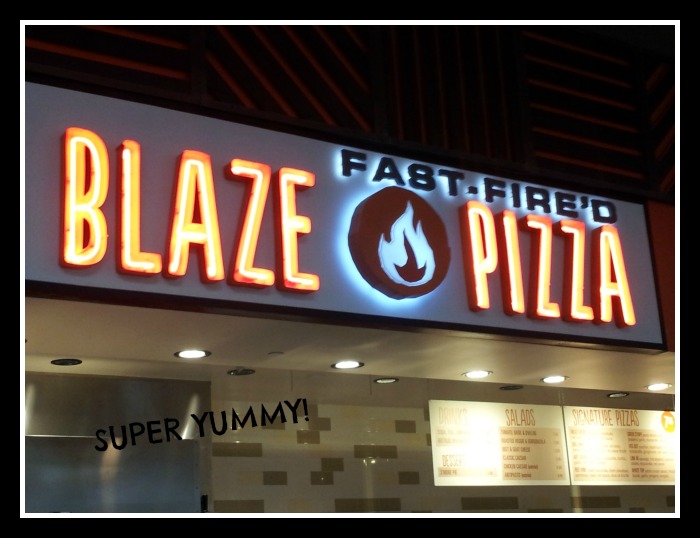 Blaze Storefront