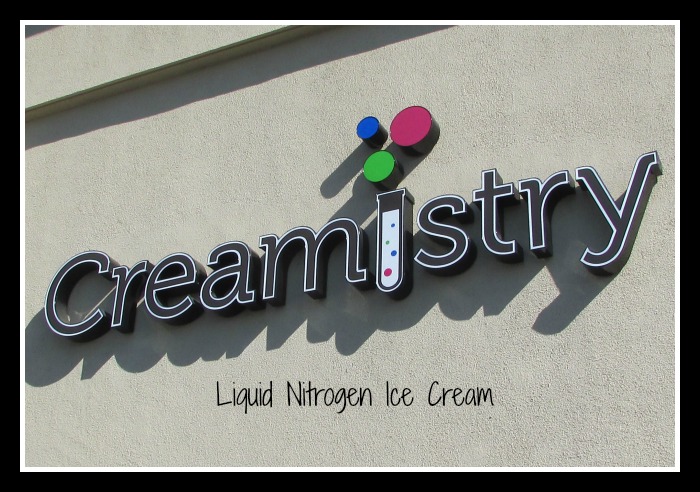 Creamistry Front