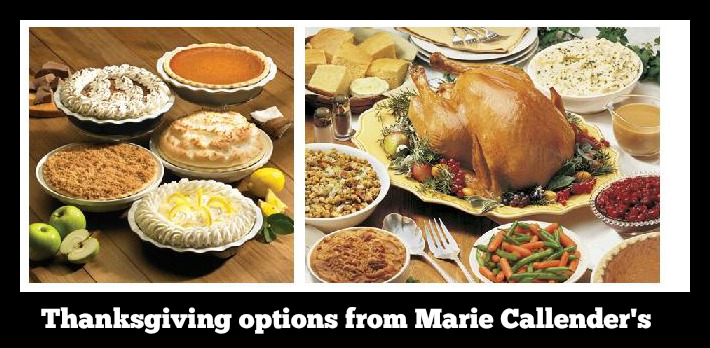 Let Marie Callender's make Thanksgiving for you - EAT DRINK OC Let Marie Callender's make Thanksgiving for you - EAT DRINK OC