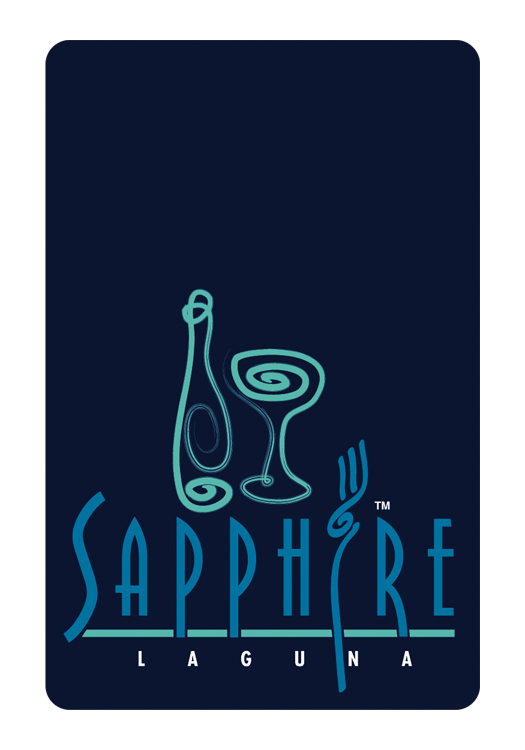 Sapphire Laguna Restaurant - Logo