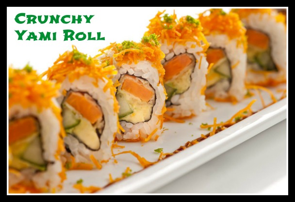 crunchy yami roll 4