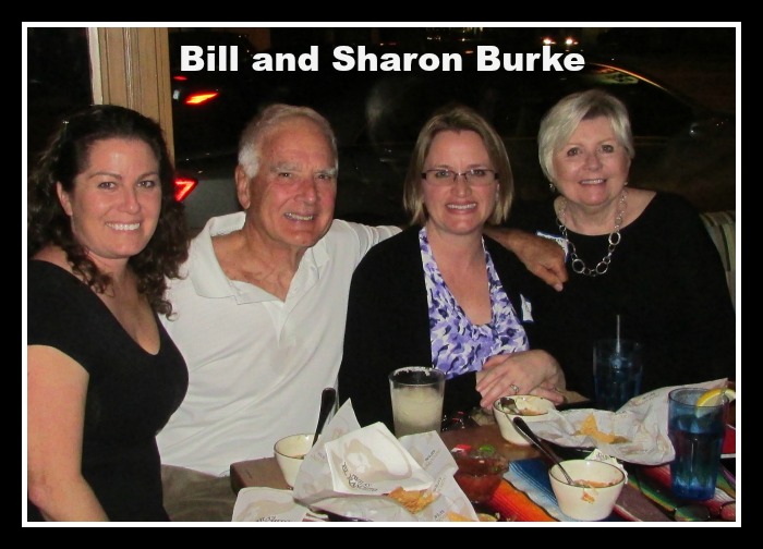 Avila's El Ranchito Bill and Sharon Burke