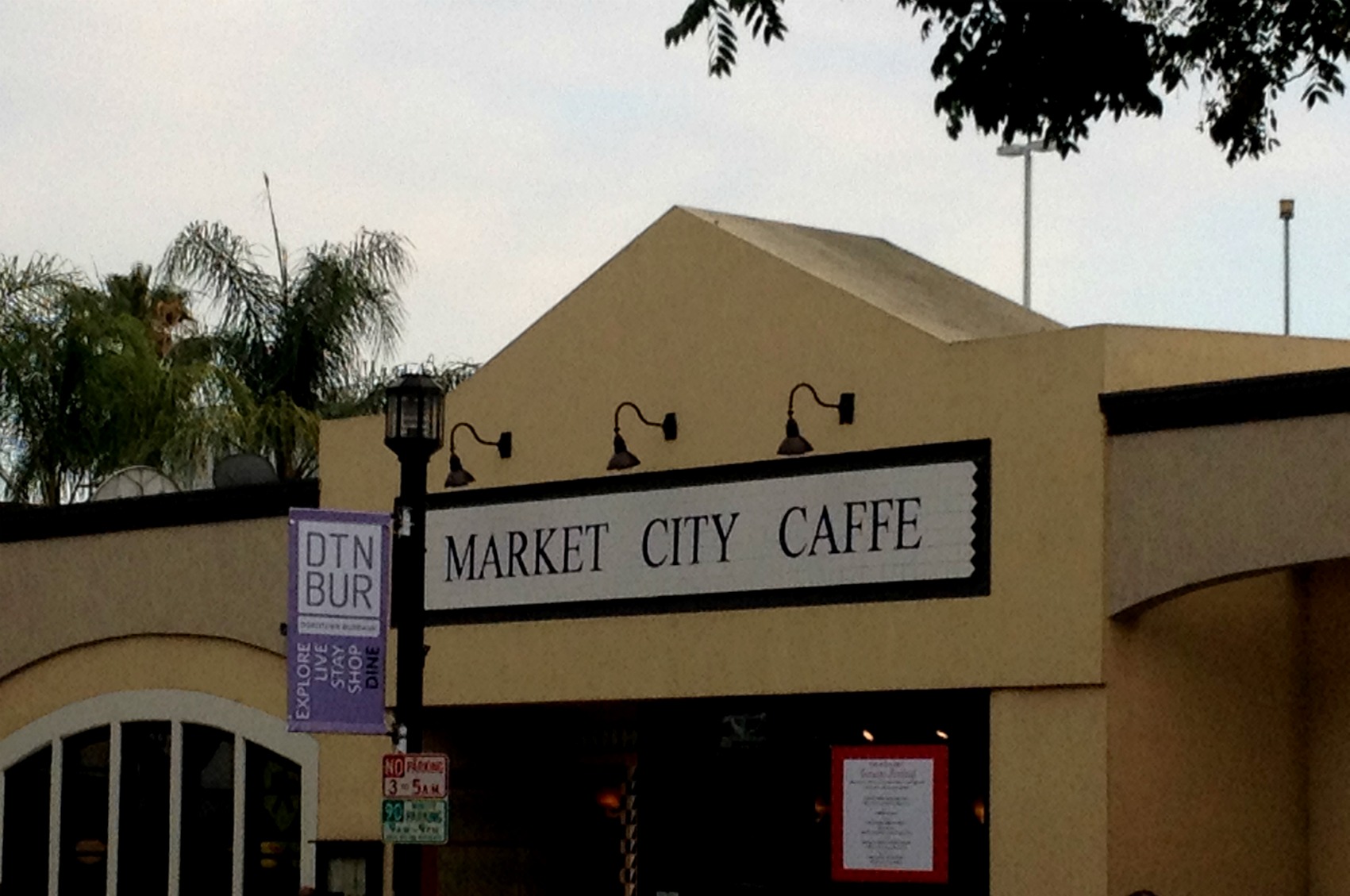 Market City Caffe Frond