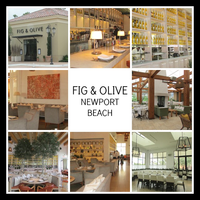 Fig & Olive Interior