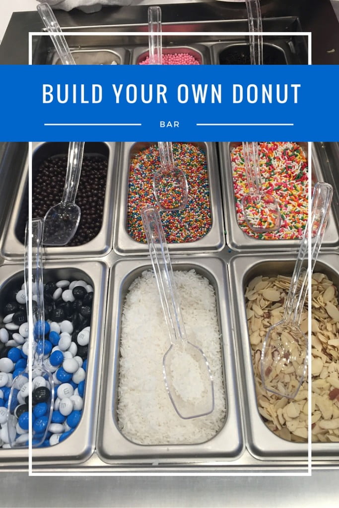 Build Your Own dONUT