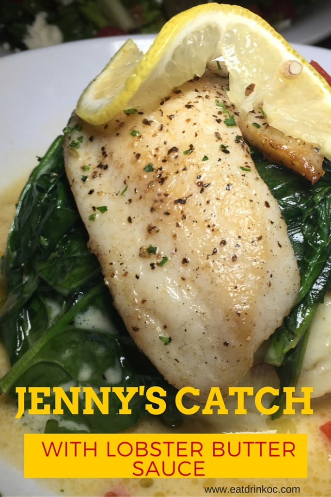 Jenny's Catch