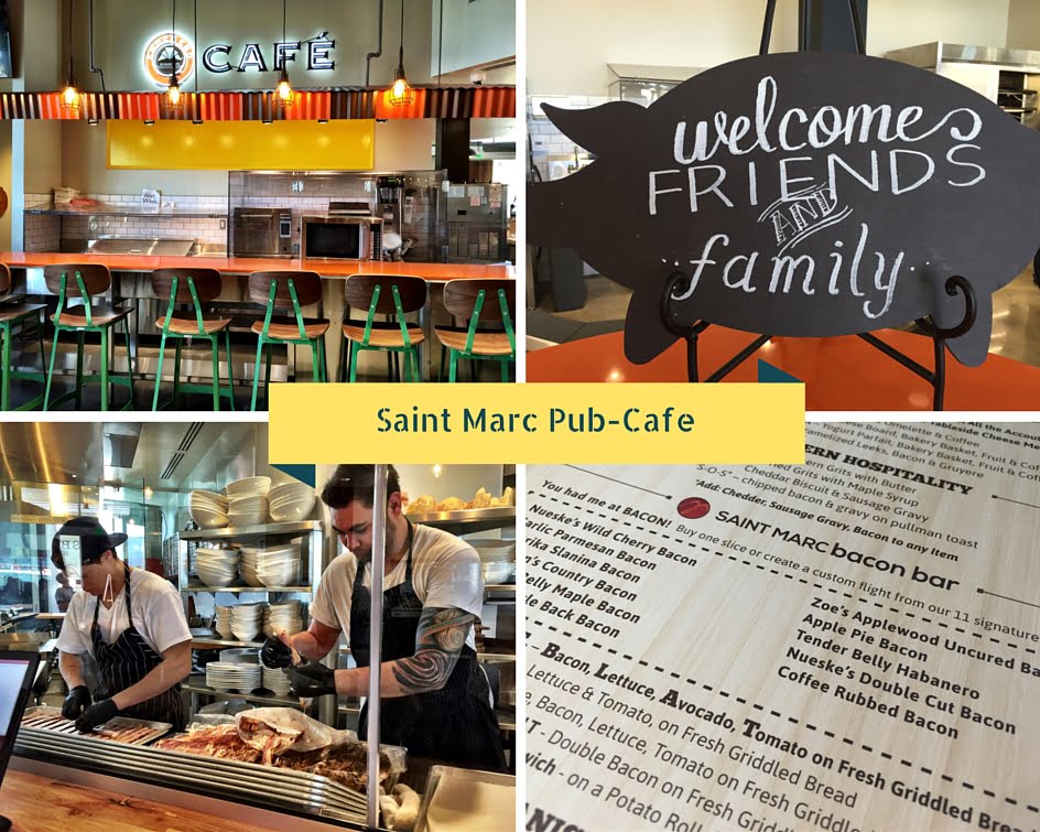 Saint Marc Pub-Cafe