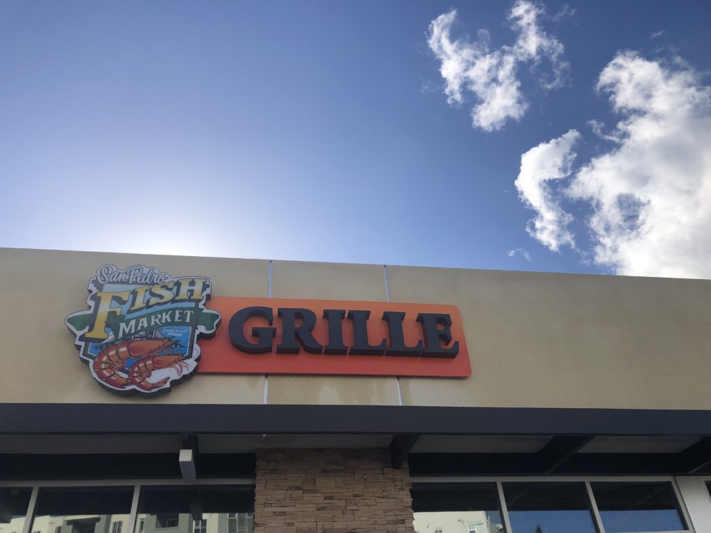 San Pedro Fish Market Grille EAT DRINK OC